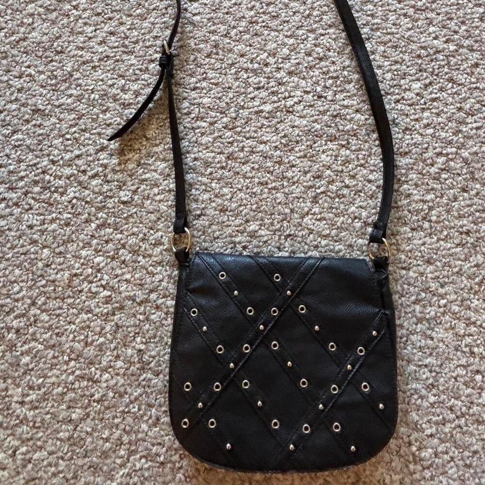 Nine-west Women's Black Bag